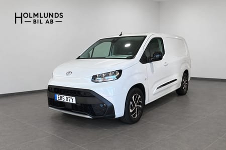 Toyota ProAce City Electric