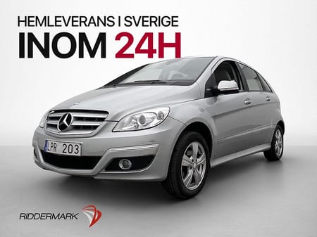 Mercedes-Benz B 180 Sports Tourer Två-Brukare Drag Välservad