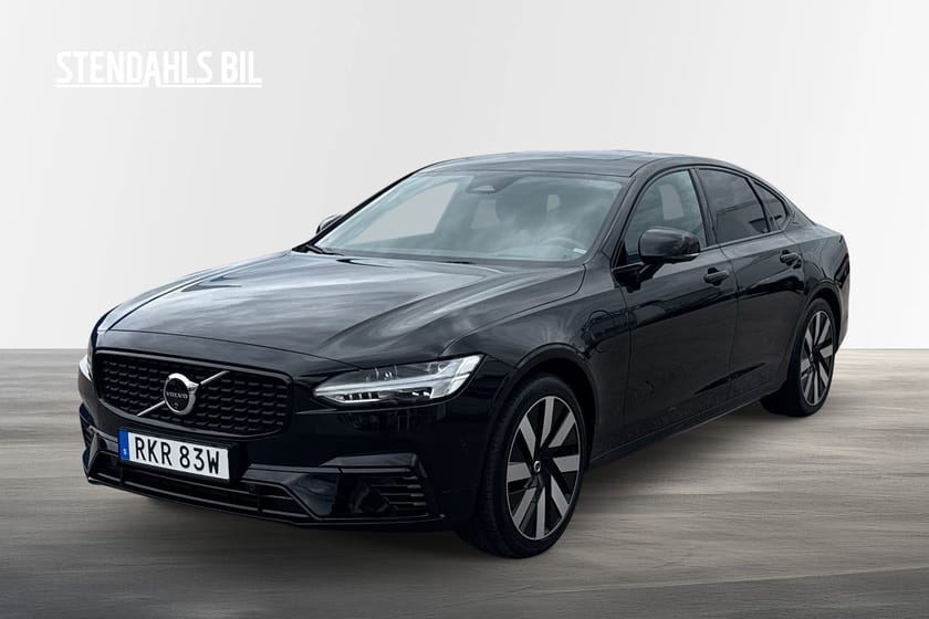 Bild 1 av Volvo S90 Recharge T8 Ultimate Dark