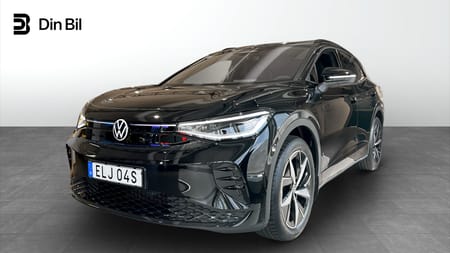 Volkswagen ID.4 77 kWh 4Motion GTX 250 KW/340 HK BATTERI,