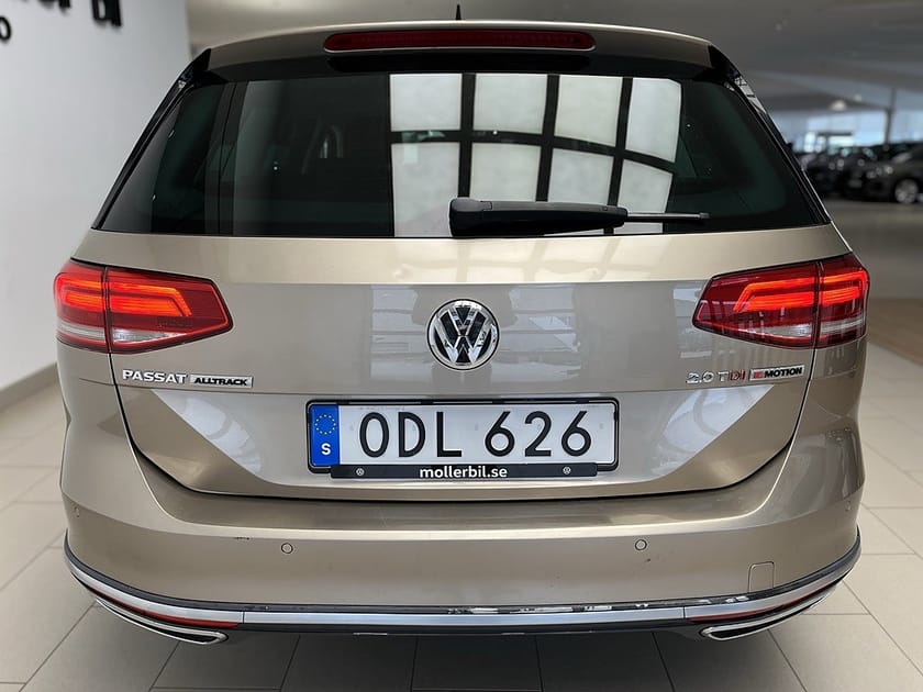 Bild 4 av Volkswagen Passat Alltrack