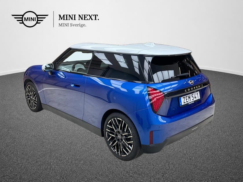 Bild 4 av MINI Cooper SE