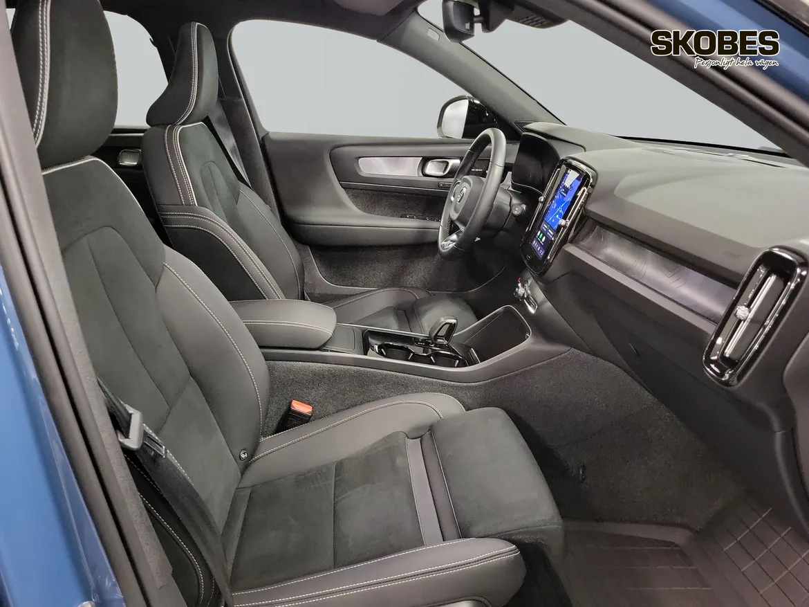 Volvo XC40 Recharge Twin