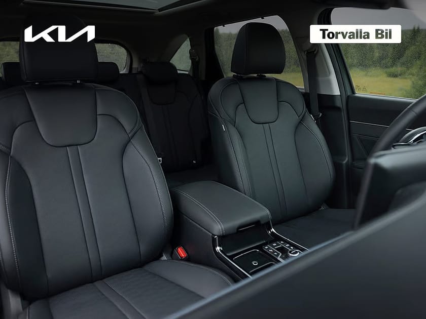 Bild 5 av Kia Sorento PHEV