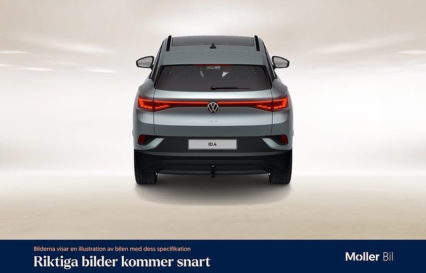 Bild 4 av Volkswagen ID.4 Pro Performance Dragkrok Värmepump