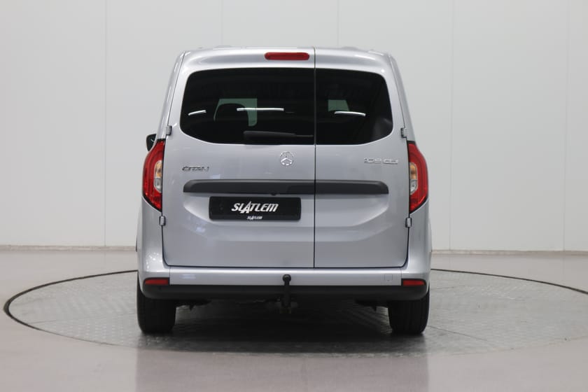 Bilde 3 av Mercedes-Benz Citan 110 CDI