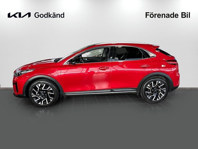Bild 4 av Kia XCeed Plug-in Hybrid