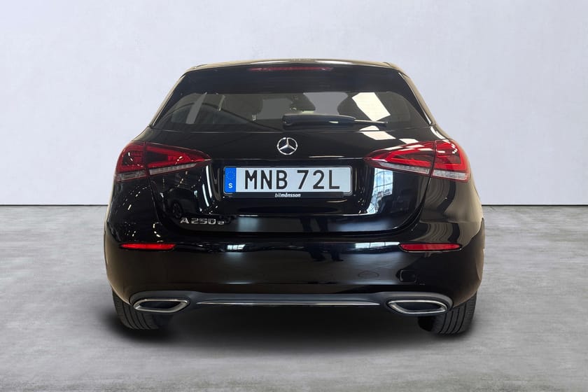 Bild 5 av Mercedes-Benz A 250 e 8G-DCT 218hk