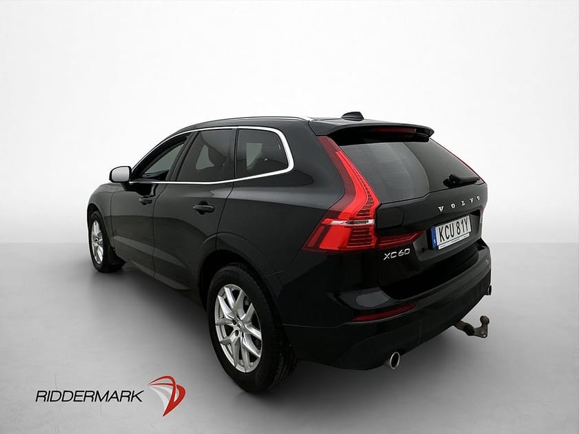 Bild 5 av Volvo XC60 D4 Momentum Advc SE II Värm VOC CarPlay Drag