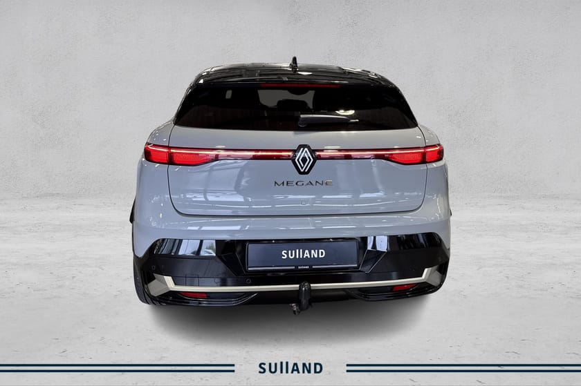 Bilde 4 av Renault Mégane E-TECH ELECTRIC/Velutstyrt/360 Kam/Massasje/H.K Annleg