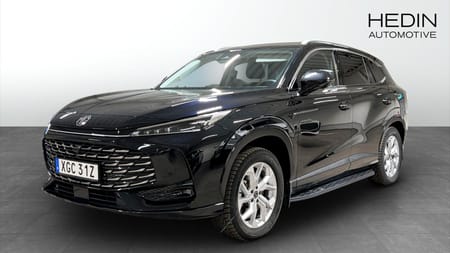 MG HS PHEV Luxury Plug-In Hybrid 10 Mil El räckvidd 0% RÄNTA
