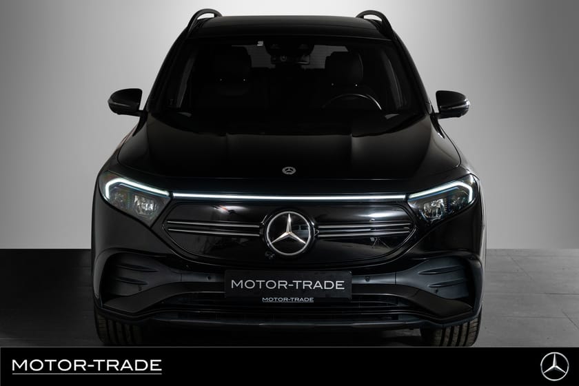 Bilde 4 av Mercedes-Benz EQB 350 4MATIC
