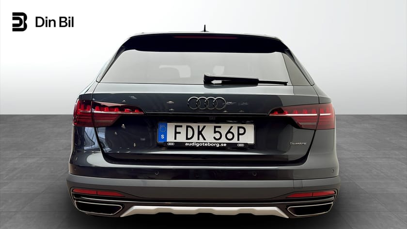 Bild 5 av Audi A4 allroad quattro 45 TFSI PROLINE 265 HK S T