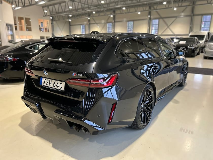 Bild 4 av BMW M5 Touring