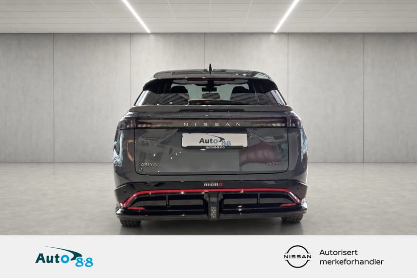 Bilde 5 av Nissan Ariya Nismo e-4ORCE 87kWt 4x4 App Kamera ACC