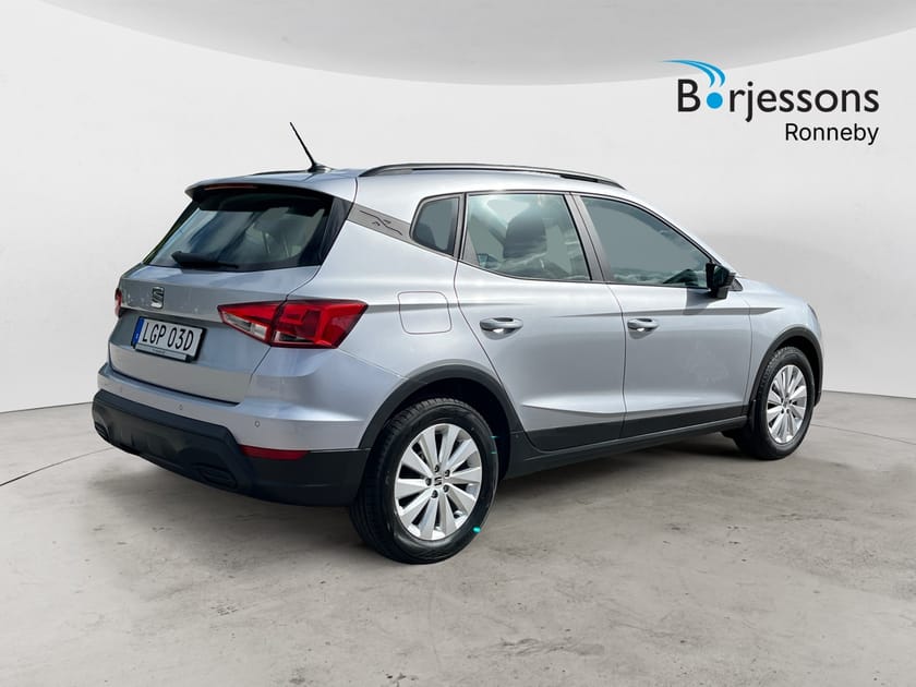 Bild 3 av SEAT Arona 1,0 TGI STYLE