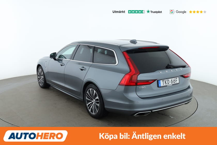 Bild 3 av Volvo V90 T8 Twin Engine AWD Inscription Expression / VOC, CarPlay