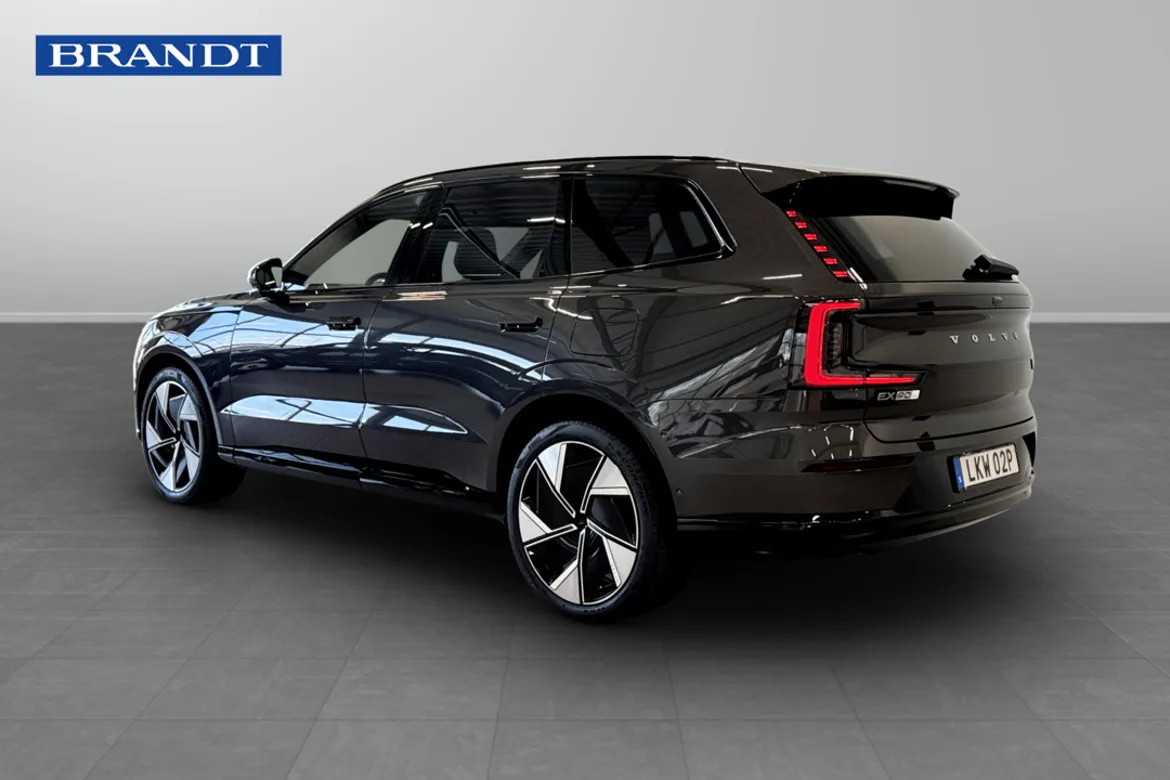 Volvo EX90 Twin Motor Performance