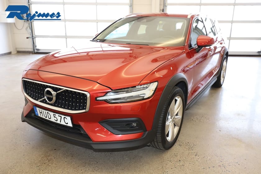 Bild 1 av Volvo V60 Cross Country B4 AWD Diesel Adv SE