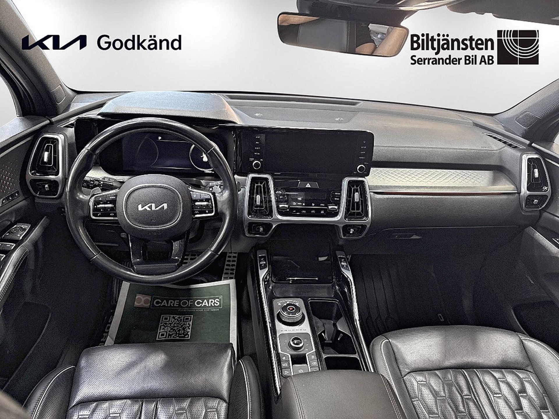 Kia Sorento 2.2 CRDi AWD 2022, kuva 7/10