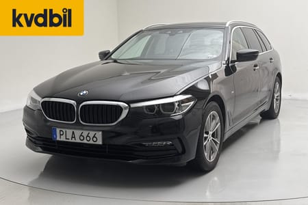BMW 520d Touring