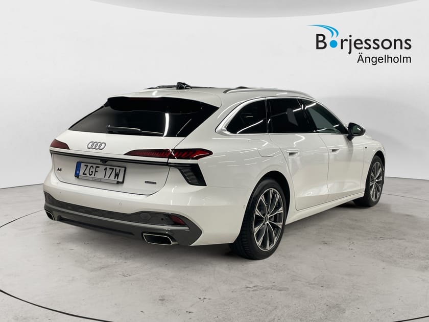 Bild 3 av Audi A6 Avant e-hybrid quattro