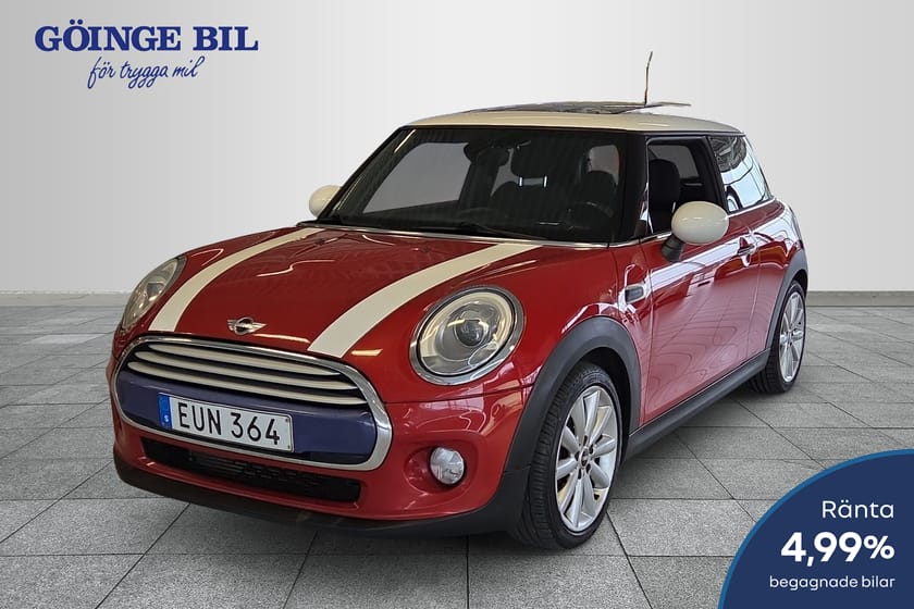 Bild 1 av MINI Cooper 
