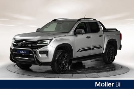 Volkswagen Amarok panam. 240 tdi vare