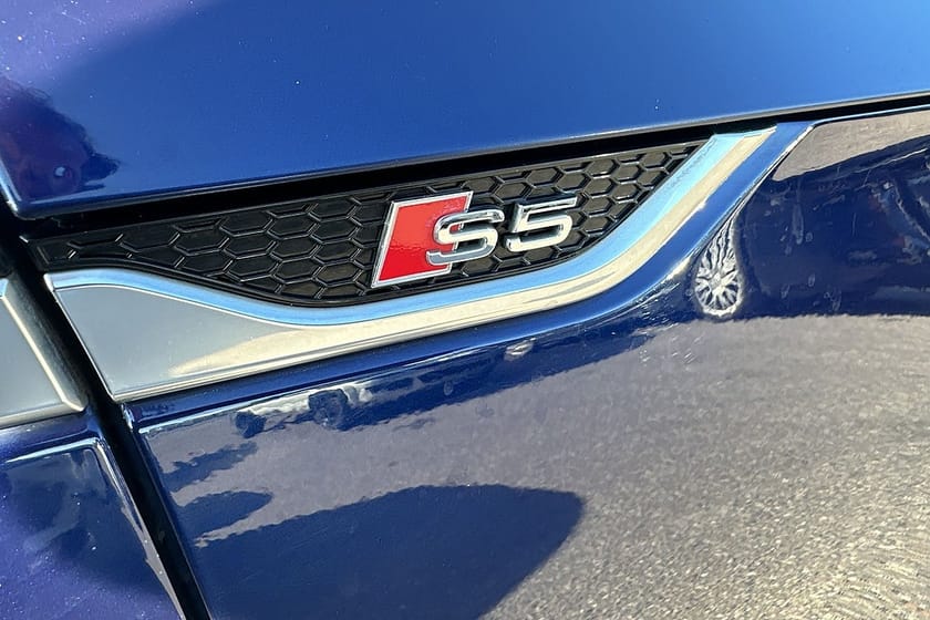 Bild 4 av Audi S5 Sportback 3.0 TFSI V6 Q Matrix Pano