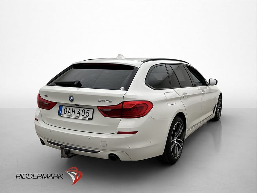 Bild 5 av BMW 520d xDrive Touring