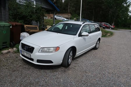 Volvo V70 D3 Geartronic Kinetic Euro 5
