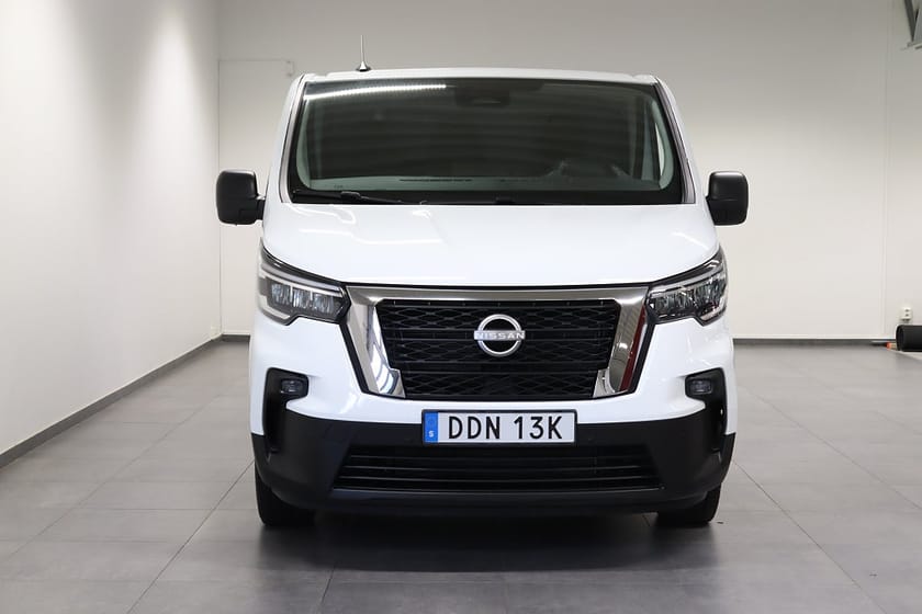 Bild 2 av Nissan Primastar