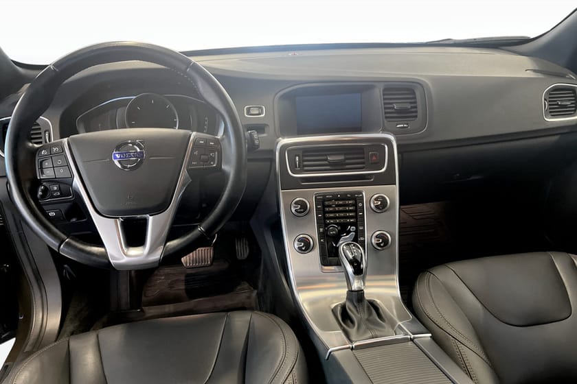 Bild 4 av Volvo V60 Cross Country D4 AWD Summum Business