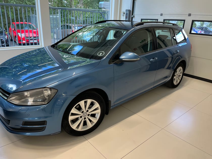 Bild 2 av Volkswagen Golf Sportscombi 