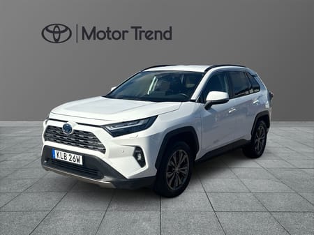 Toyota RAV4 Hybrid AWD-i 2,5 EXECUTIVE