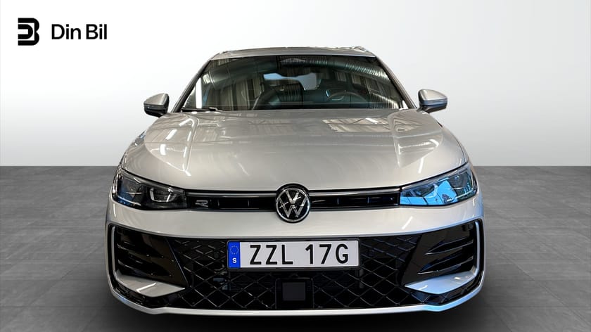 Bild 4 av Volkswagen Passat Variant eHybrid