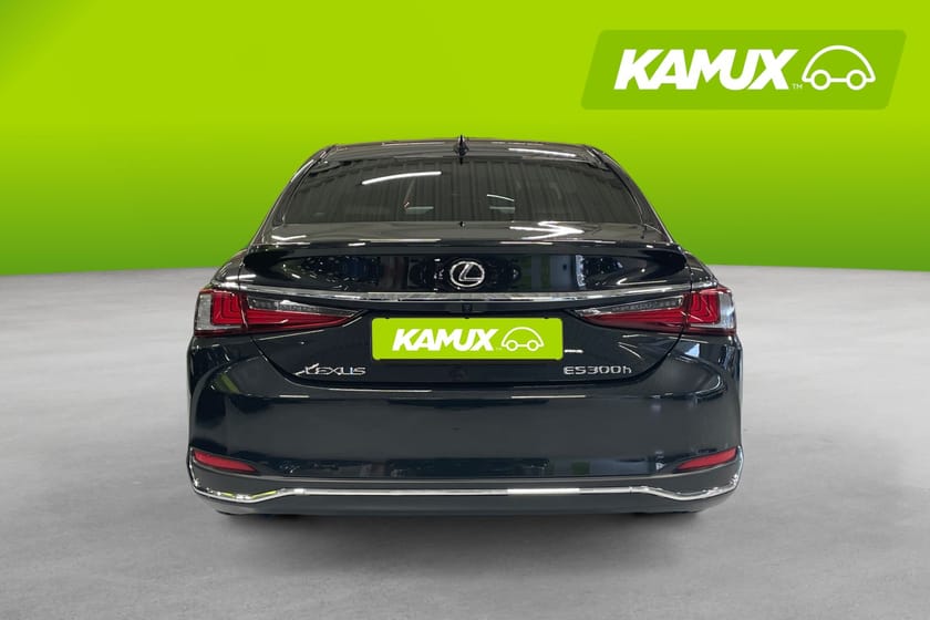 Bild 5 av Lexus ES 300h