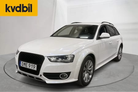 Audi A4 allroad quattro