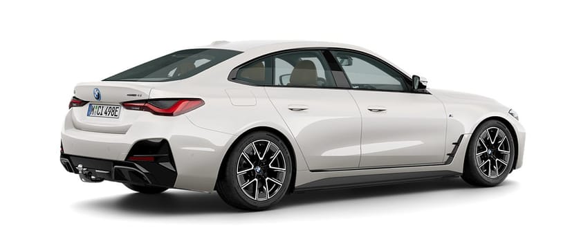 Bild 2 av BMW i4 eDrive40 Gran Coupé 