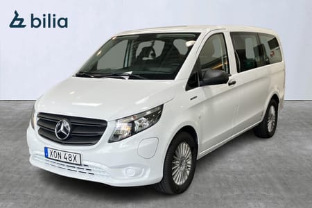 Mercedes-Benz eVito Tourer 129 3.5t Mercedes Pro lång