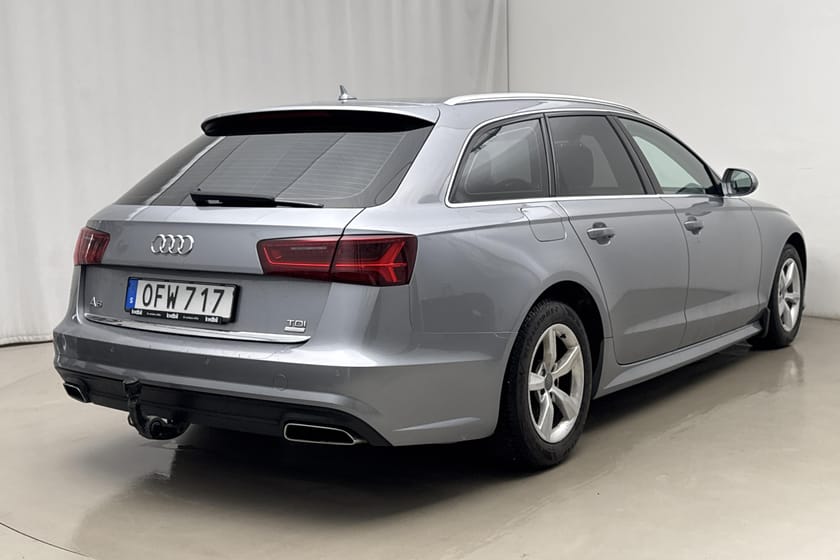 Bild 3 av Audi A6 Avant 2.0 TDI (190hk) Dragkrok