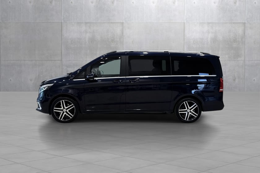 Bilde 3 av Mercedes-Benz V 300d 4MATIC 3.2t V-Klasse