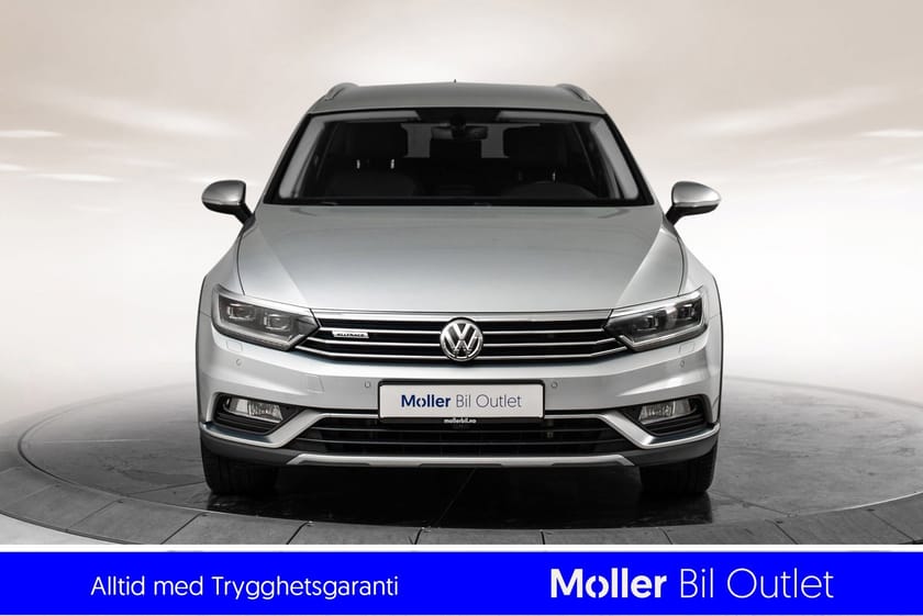 Bilde 3 av Volkswagen Passat Alltrack