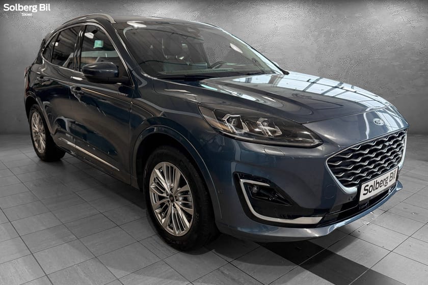 Bilde 3 av Ford Kuga Plug-In Hybrid VIGNALE/ HENGER.F/ B&O/ HEAD.UP/ OPPV.RATT