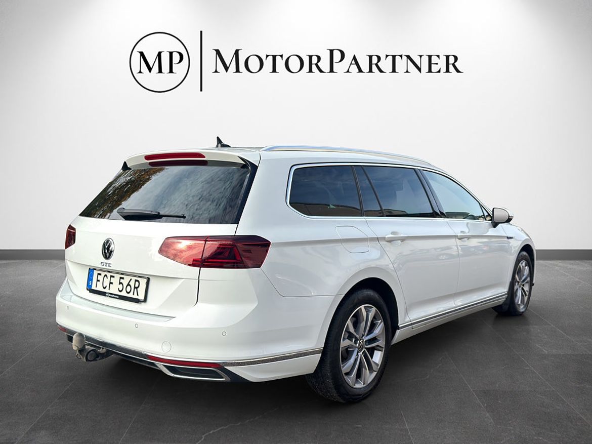 Volkswagen Passat Sportscombi GTE, bild 7 av 18