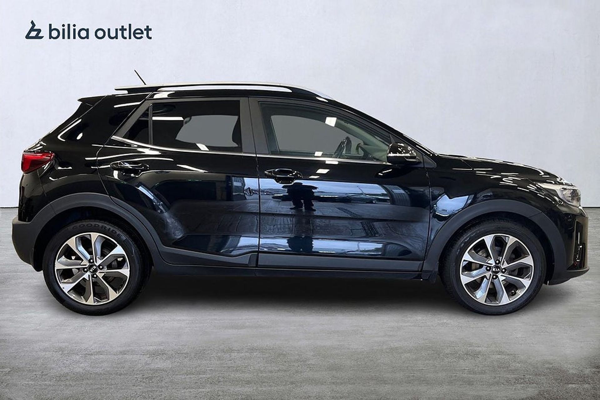 Kia Stonic 1.0 T-GDI Advance Plus 120hk 2020, photo 7/10
