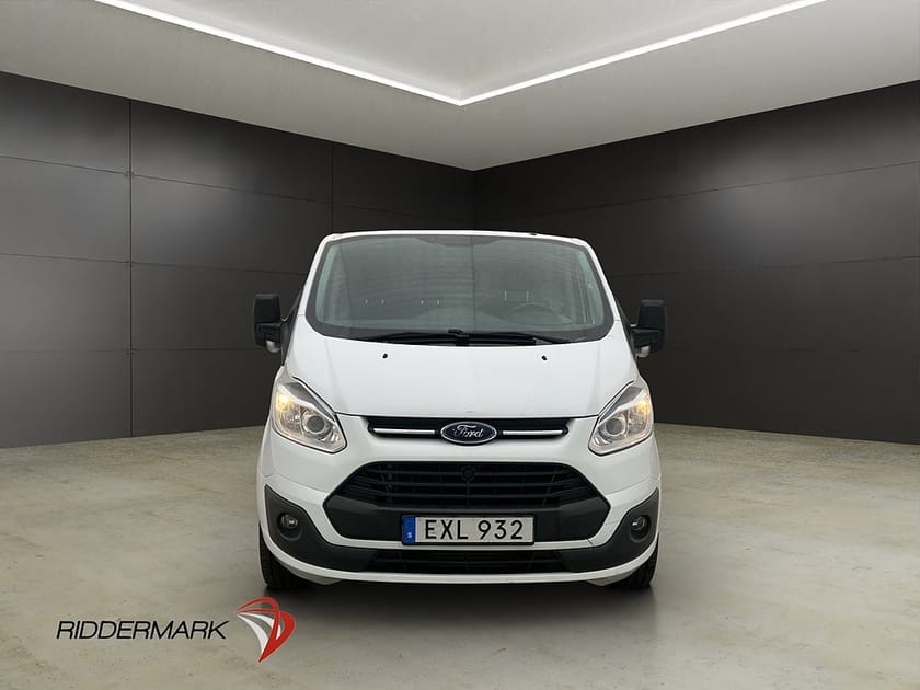 Bild 5 av Ford Transit Custom 290 transit-custom L2 Värmare Dragkrok 3-Sits Farthållare