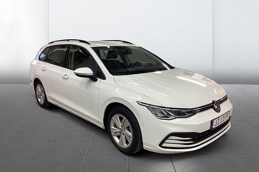 Bild 3 av Volkswagen Golf Sportscombi SC 1.5 TSI Dubbelkommando Filassist P-Sens MOMS 150hk
