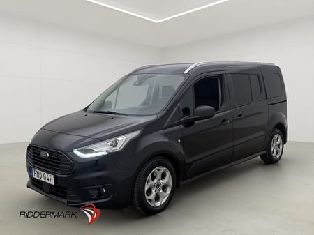 Ford Grand Tourneo Connect 1.5 Värmare Dragkrok  PDC 2xDörr 5-Sits