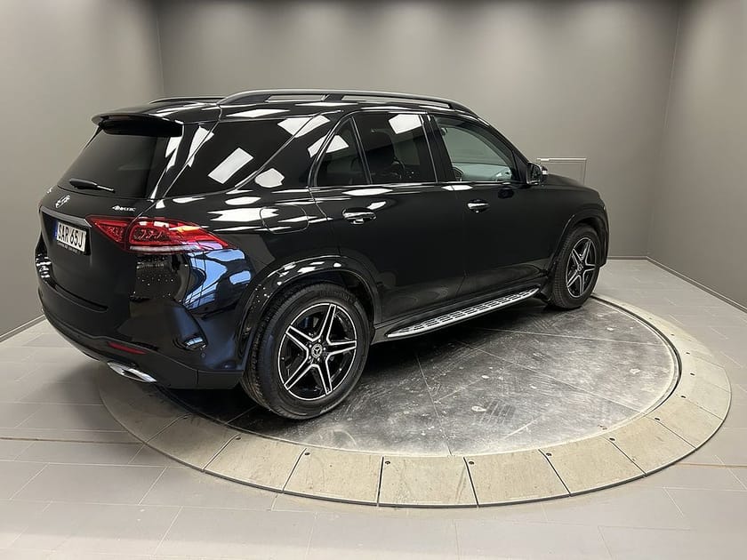 Bild 5 av Mercedes-Benz GLE 350 d 4MATIC 